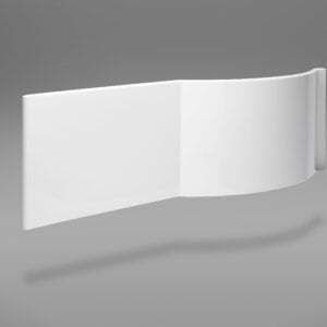 Carron Urban Sbath 1500 Front Panel (non L)