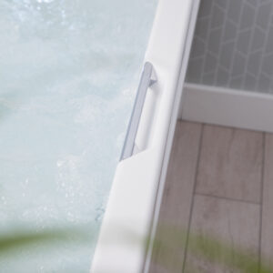 Carron Integra 1700 x 750mm Double Ended SG Rectangular Carronite Bath