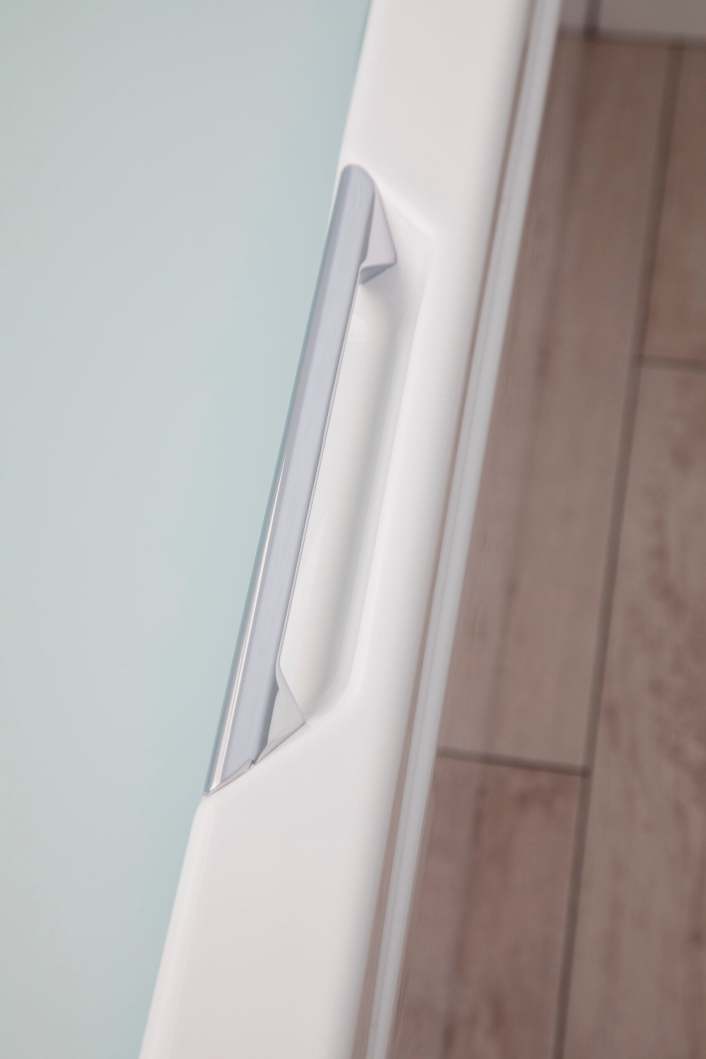 Carron Integra 1700 x 750mm Double Ended SG Rectangular Carronite Bath