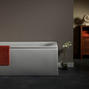 Carron Delta 1600 x 700mm Rectangular Bath