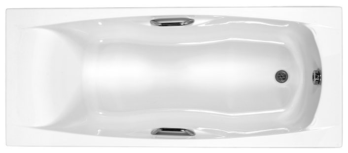Carron Imperial 1600 x 700 TG 5mm Acrylic Bath