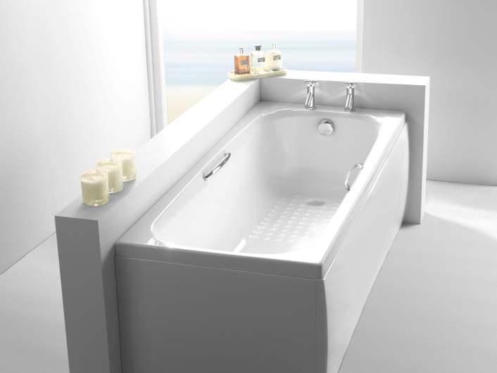 Carron Swallow 1700 x 700 5mm TG Carron Bath