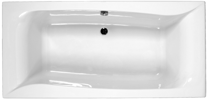 Carron Linea 1900 x 900mm Rectangular Carronite Bath