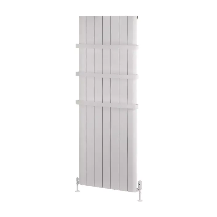 Eastbrook Peretti Towel Hanger 660mm Matt White