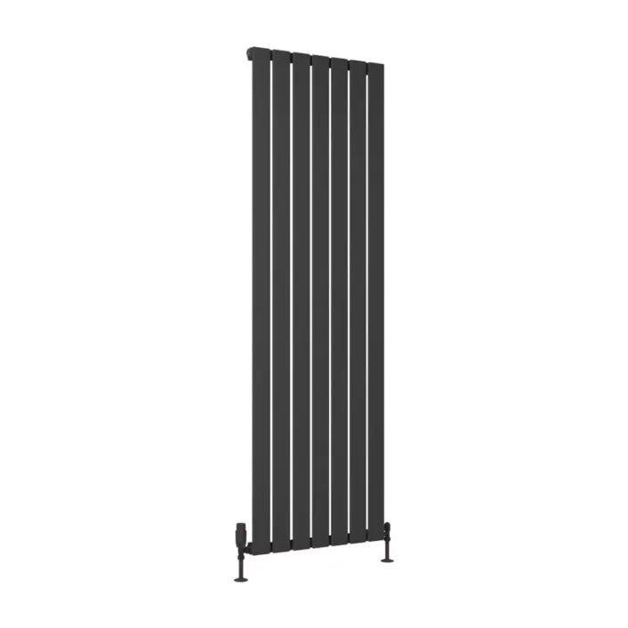 Eastbrook Deddington 1800 x 550 Radiator Matt Anthracite