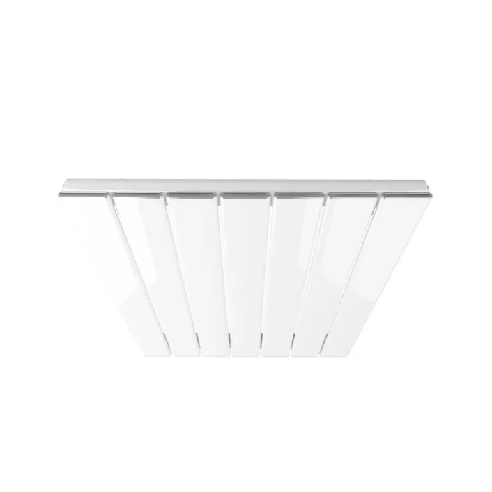 Eastbrook Addington Aluminium Type10 Cover Cap Set 514mm Chrome