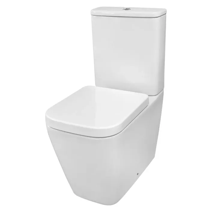 Eastbrook Sudbury Cistern with Fittings - White