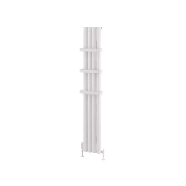 Eastbrook Kelmscott Towel Hanger 275mm Matt White