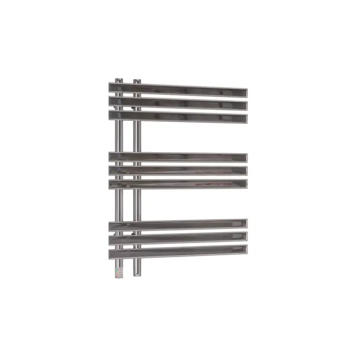 Eastbrook Loddon Dry Element Towel Rail 800 x 600 Chrome