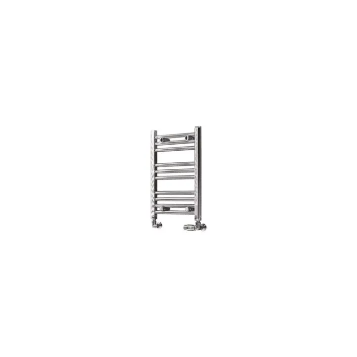 Eastbrook Wingrave 600 x 400 Straight Multirail Chrome