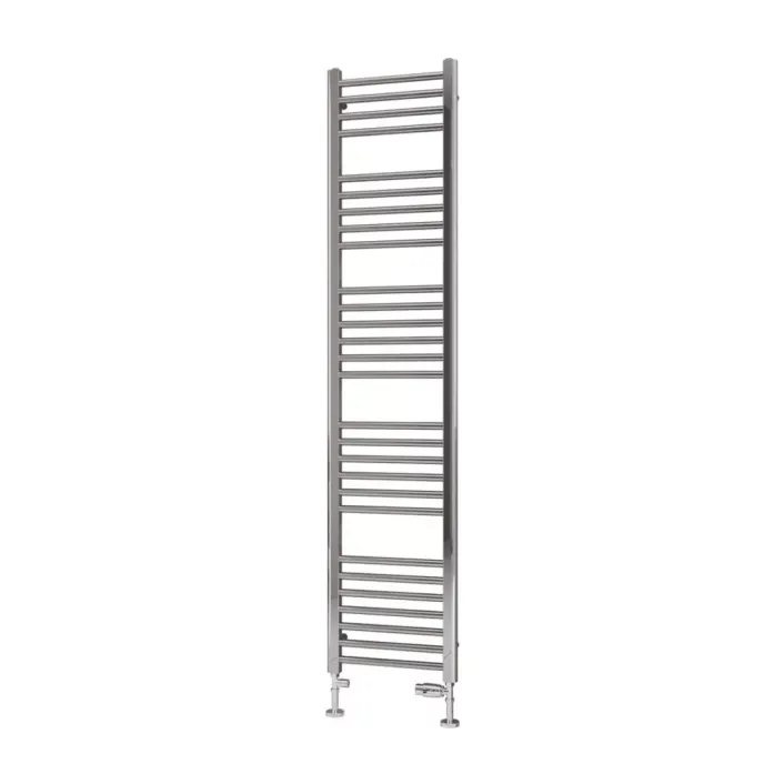 Eastbrook Wendover Straight Stainless Steel Multirail 1800 x 400 Mirror Polished