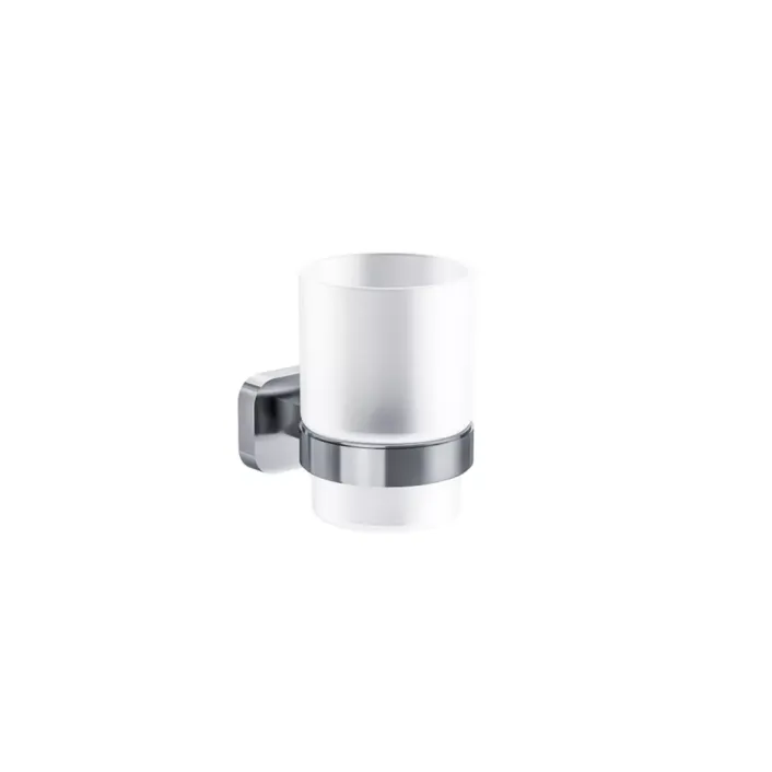 Eastbrook Asti Tumbler Holder - Chrome