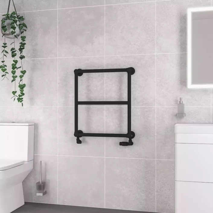 Eastbrook Stour 690 x 600 Matt Black