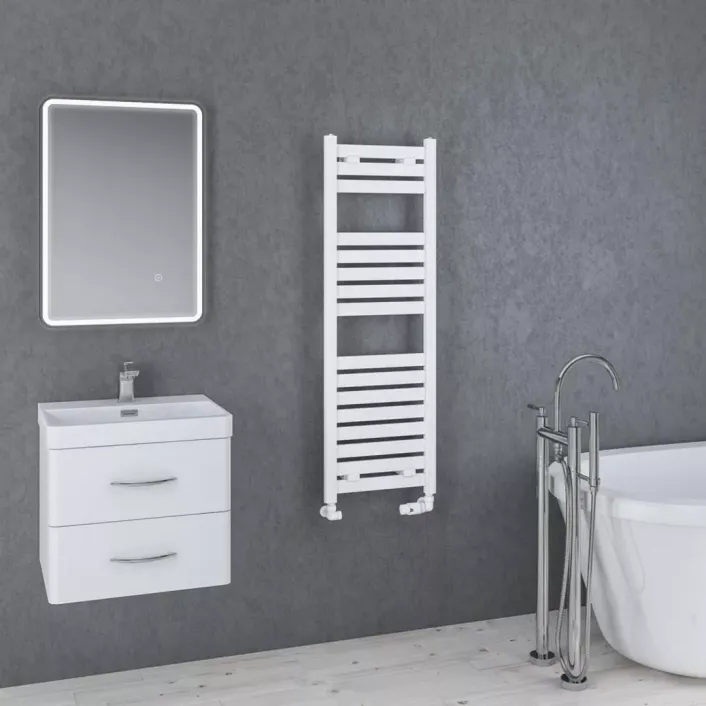Eastbrook Staverton 1200x400 Gloss White