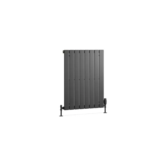 Eastbrook Addington II Radiator 800 x 596 Type10 Matt Anthracite