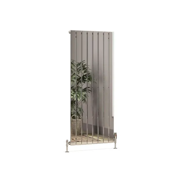 Eastbrook Addington II Radiator 1400 x 596 Type10 Chrome