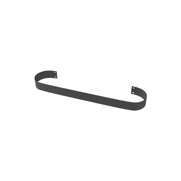 Eastbrook Burford Towel Hanger 415mm Matt Anthracite