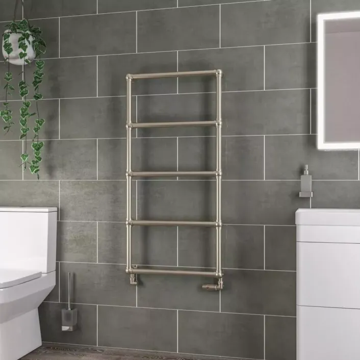 Eastbrook Stour 1195 x 600 Brushed Brass