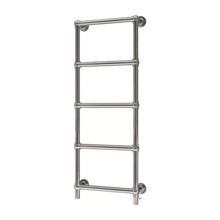 Eastbrook Kennet Dry Element Towel Rail 1200 x 500 Chrome