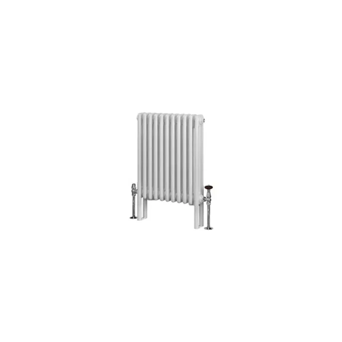 Eastbrook Imperia 3 Column Radiator 600 x 515mm Gloss White