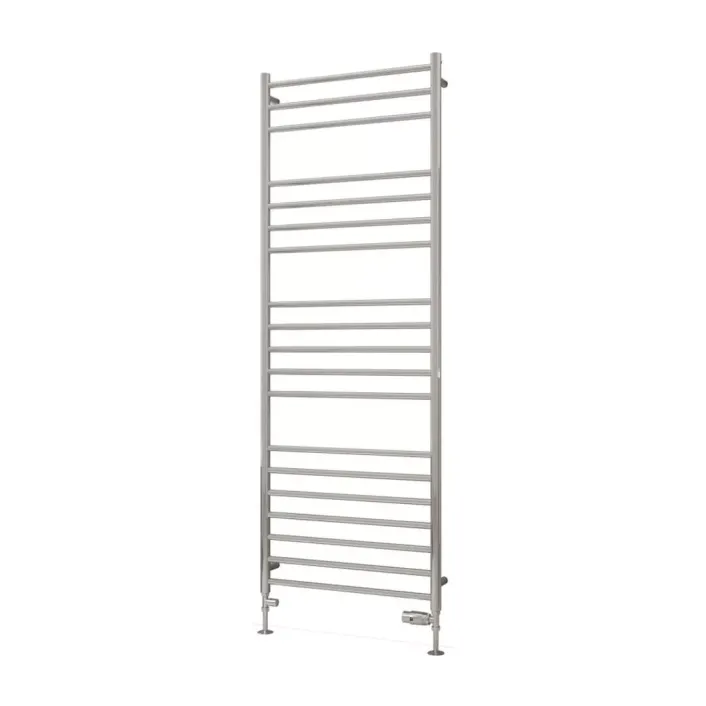 Eastbrook Violla II 1630 x 600 Stainless Steel Towel Rail Mirror Polished
