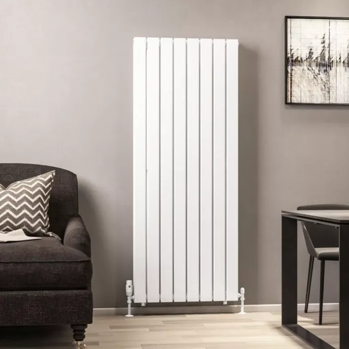 Eastbrook Warrington 1500 x 608 Radiator Type20 Gloss White