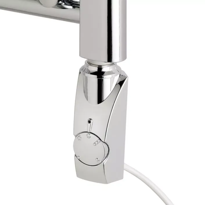 Eastbrook Up to 300W TypeD Element (Inc Rad Stat) Vertical Chrome