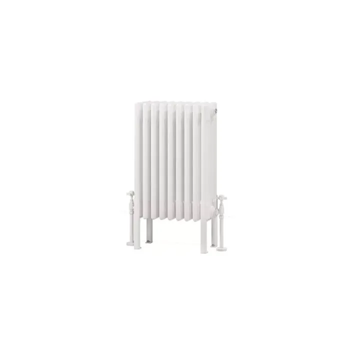 Eastbrook Imperia 6 Column Radiator 600 x 425mm Gloss White