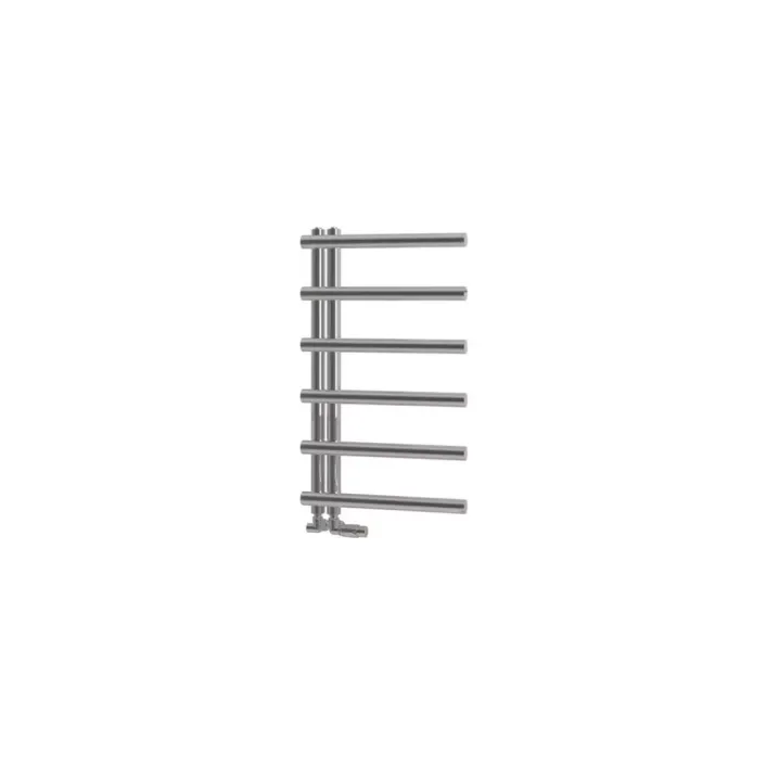 Eastbrook Marlow E-Style 850 x 500 Towel Rail Chrome