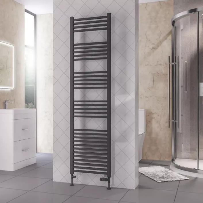 Eastbrook Rion Multirail 1800 x 500 Matt Anthracite