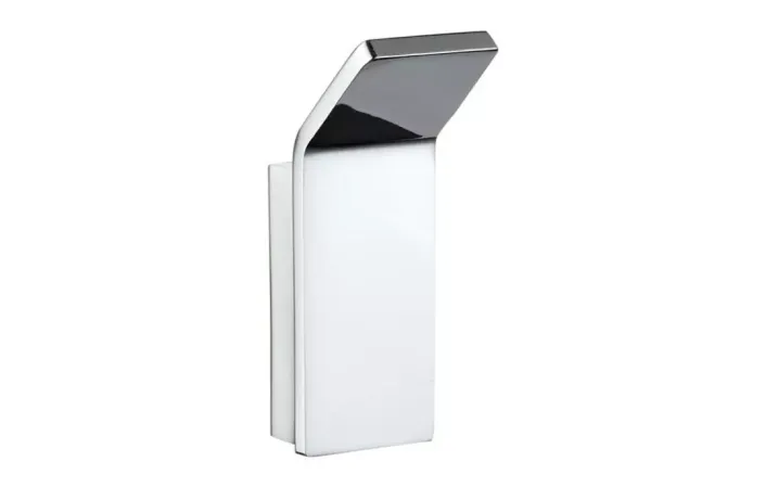 Eastbrook Vercelli Straight Robe Hook - Chrome
