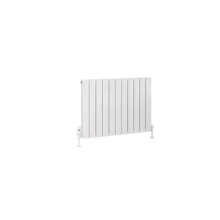 Eastbrook Addington Aluminium 600 x 810 Radiator Type20 Gloss White