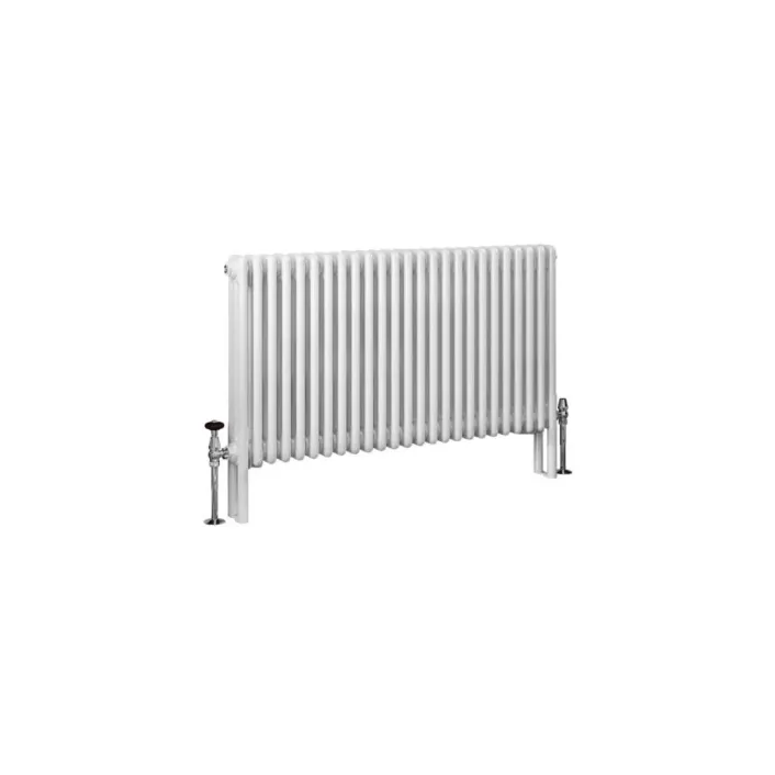 Eastbrook Imperia 3 Column Radiator 600 x 1145mm Gloss White