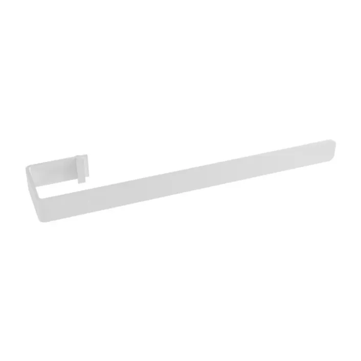 Eastbrook Warrington Towel Hanger 500mm Gloss White