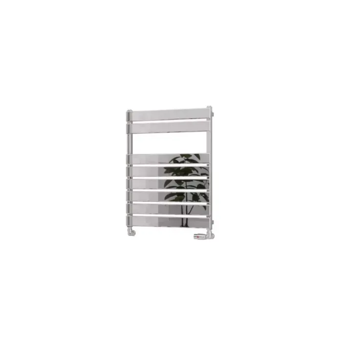 Eastbrook Deddington 800 x 600 Towel Rail Chrome