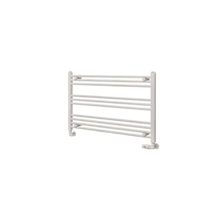 Eastbrook Wingrave 600 x 1000 Straight Multirail Gloss White