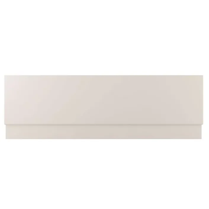 Eastbrook Diamante 1700 Front Panel 1700 x 450-575mm - Cashmere