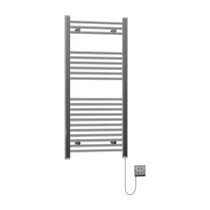 Eastbrook Biava Dry Element Towel Rail 1100x500mm Chrome
