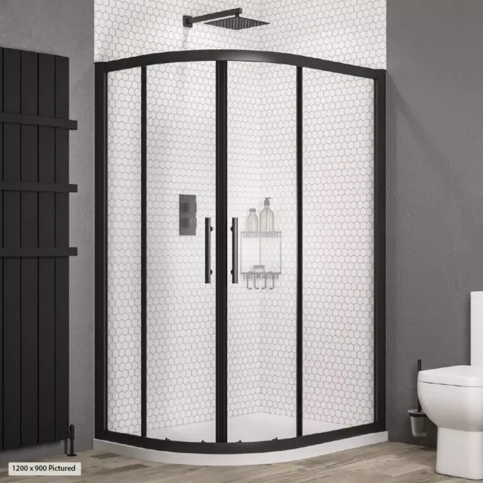 Eastbrook Volente Offset Quad 1100 x 760 Matt Black