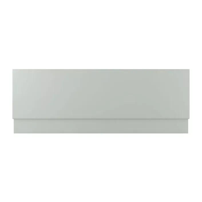 Eastbrook Diamante 1700 Front Panel 1700 x 450-575mm - Sage Green