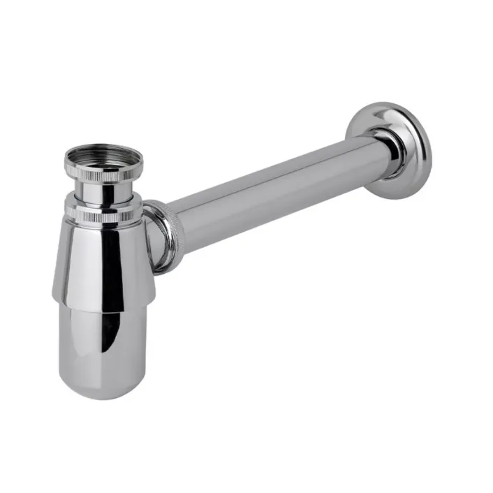Eastbrook Minimalist Bottle Trap Chrome