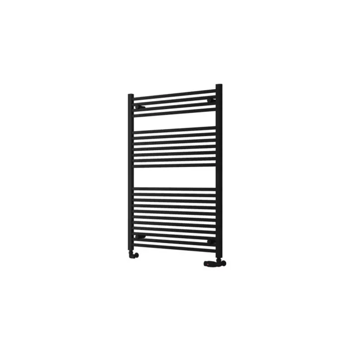 Eastbrook Biava Multirail HV Straight 1118 x 750mm Matt Black