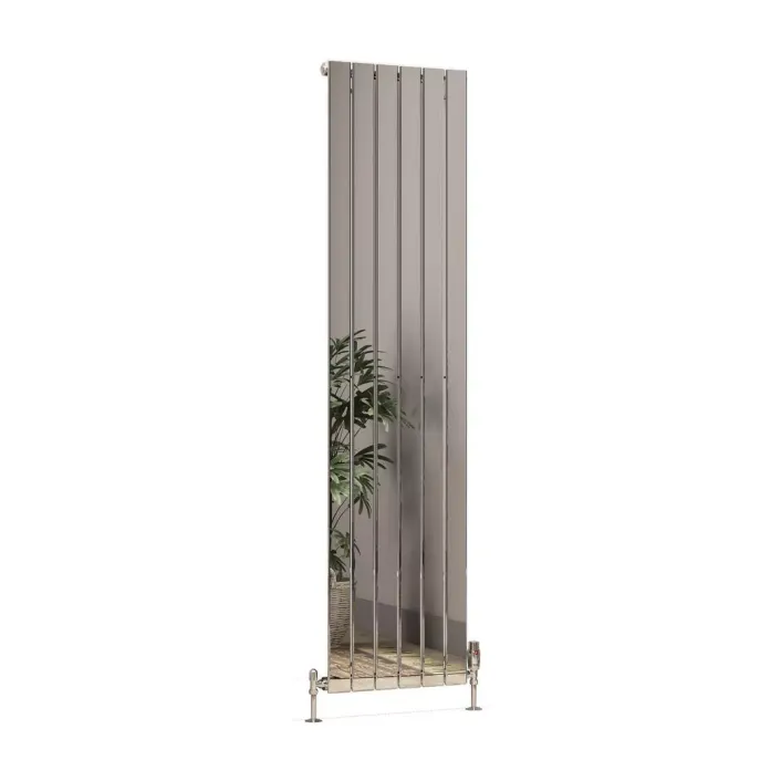 Eastbrook Addington II Radiator 1800 x 448 Type10 Chrome