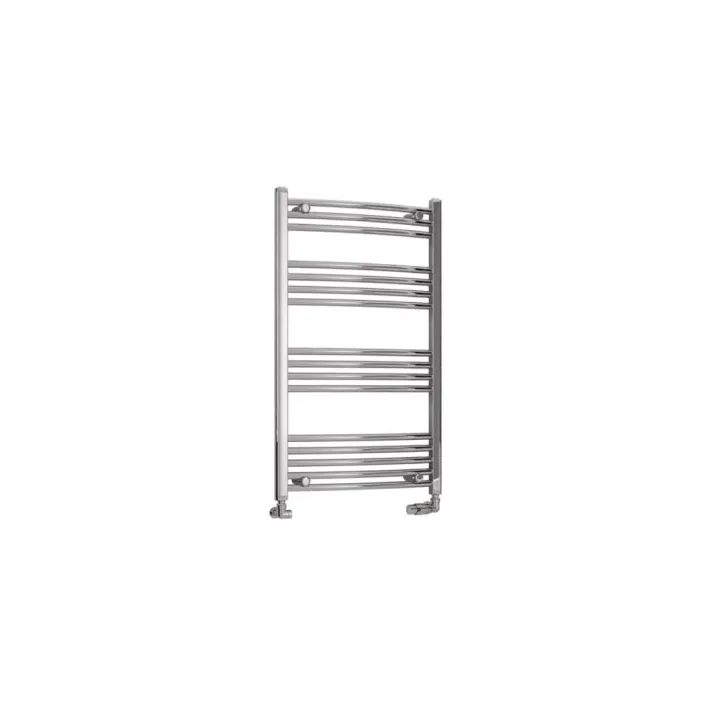 Eastbrook Wendover Curved Multirail 1000 x 600 Chrome