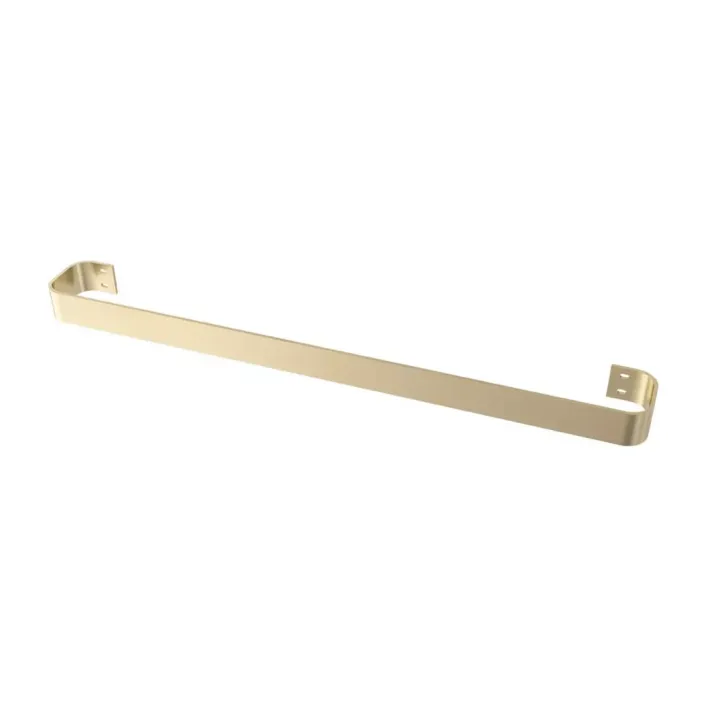 Eastbrook Mersey / Trent Towel Hanger 660mm. Brushed Brass