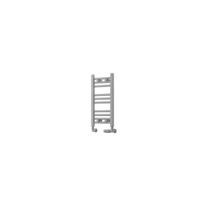 Eastbrook Wingrave 600 x 300 Straight Multirail Matt Grey