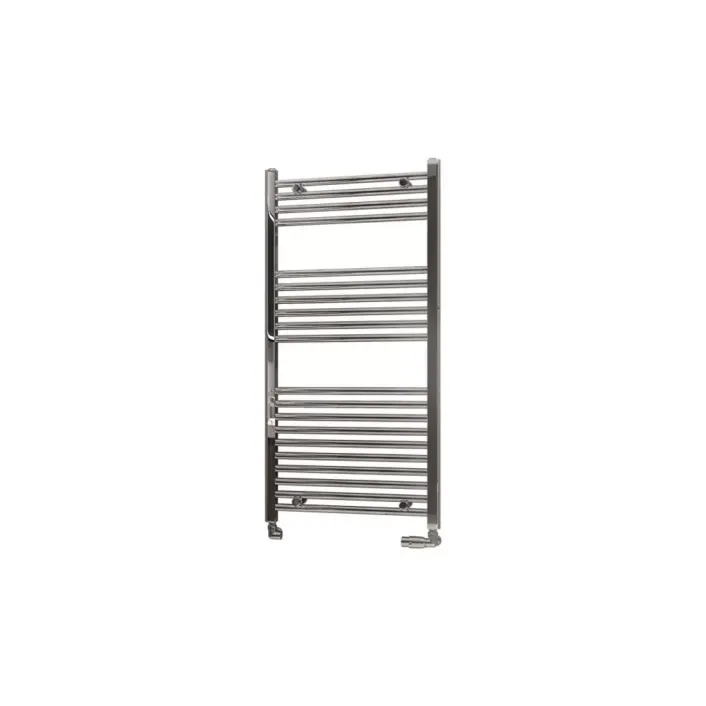 Eastbrook Westward 1200 x 600 Straight Multirail Chrome