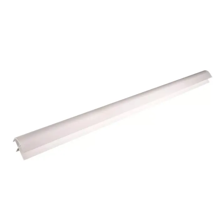 Eastbrook 5mm External Corner Gloss for 20.2001/20.2002 - White