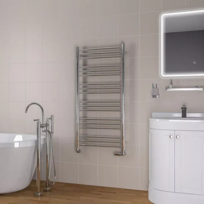 Eastbrook Biava Round 1200x600 Chrome