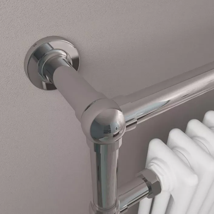 Eastbrook Avon 960 x 429 Chrome / Gloss White